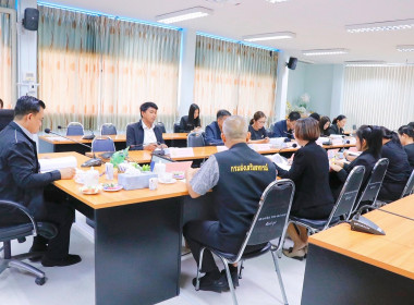 ประชุมคณะทำงานขับเคลื่อนโครงการอาหาร (นม) ... พารามิเตอร์รูปภาพ 36
